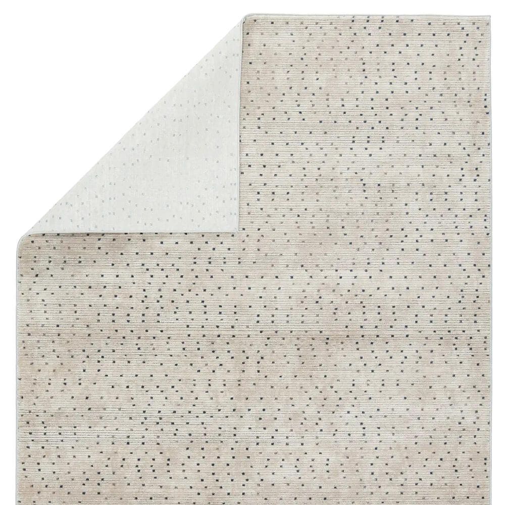 Jaipur Sundar Melora 6&#39;7&quot; x 9&#39;6&quot; Vintage Khaki Area Rug, , large