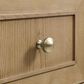 James Martin Vanities Lorelai 60" Double Vanity in Light Natural Oak with 3 cm Arctic Fall Solid Surface Top, , large