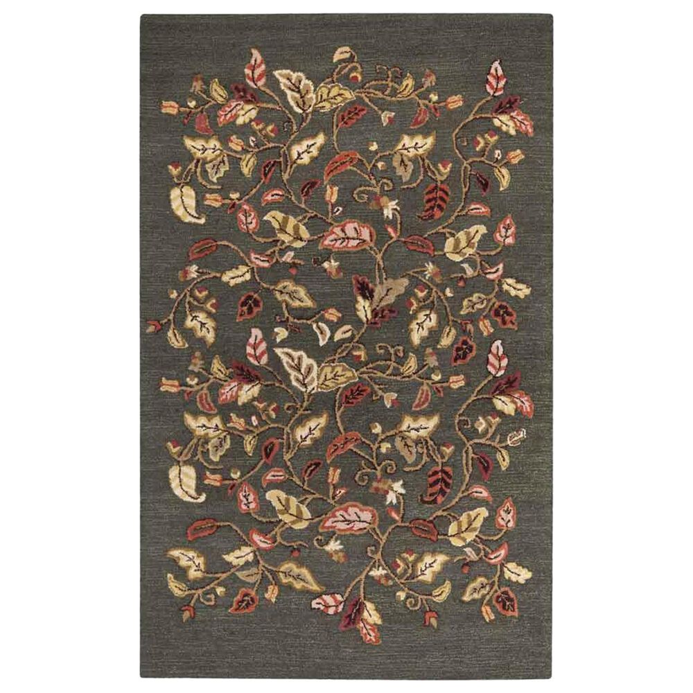 Safavieh Martha Stewart  9"6" x 13"6" Francesca Black Area Rug, , large