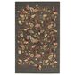 Safavieh Martha Stewart  9"6" x 13"6" Francesca Black Area Rug, , large