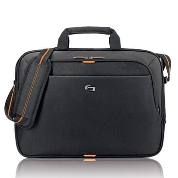 Solo Urban 15.6" Slim Brief Laptop Case, , large