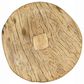 Timeless Designs Reclaimed Tripot Table in Brown, , large