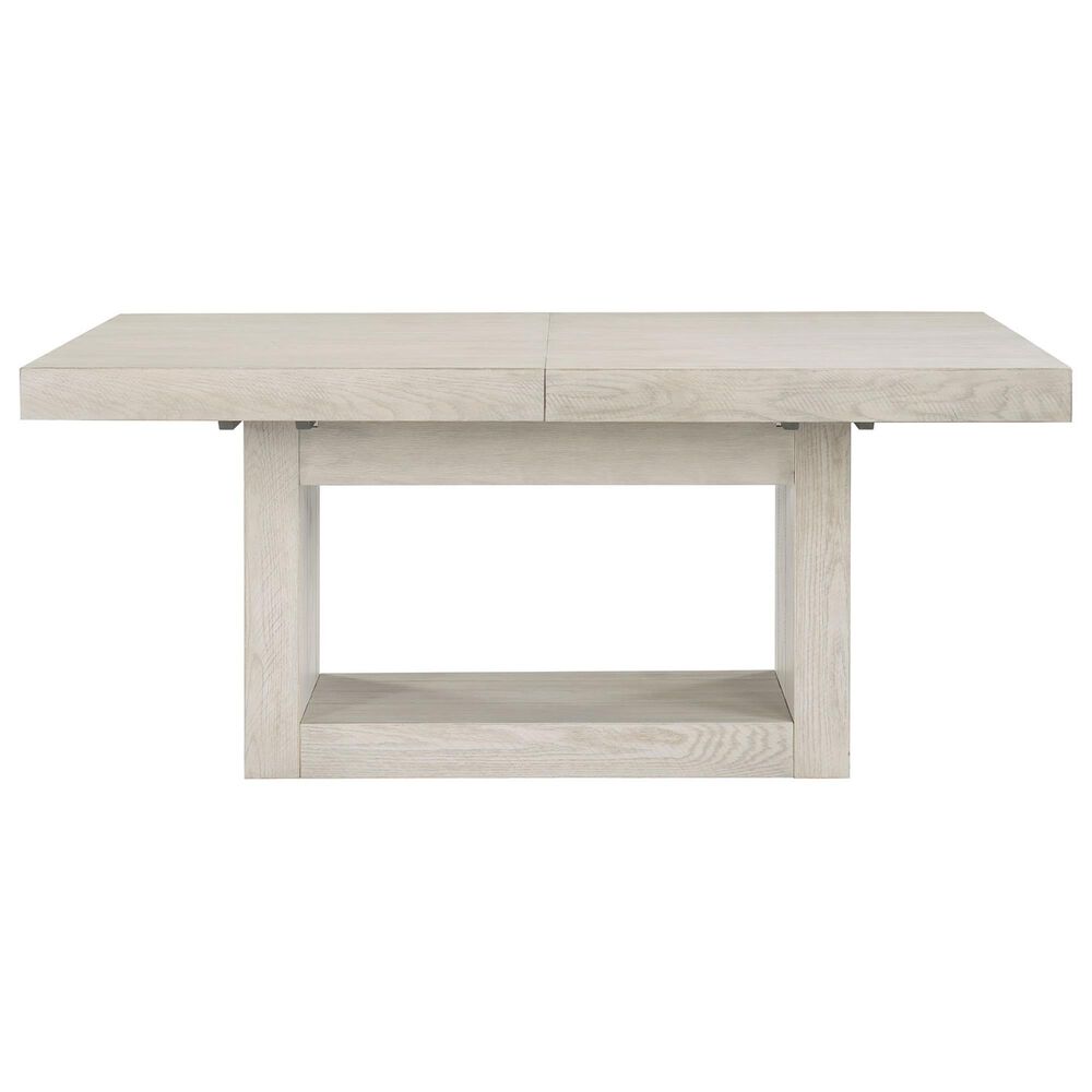 STEVE SILVER Garland 7-Piece Rectangular Dining Set in Greige, , large