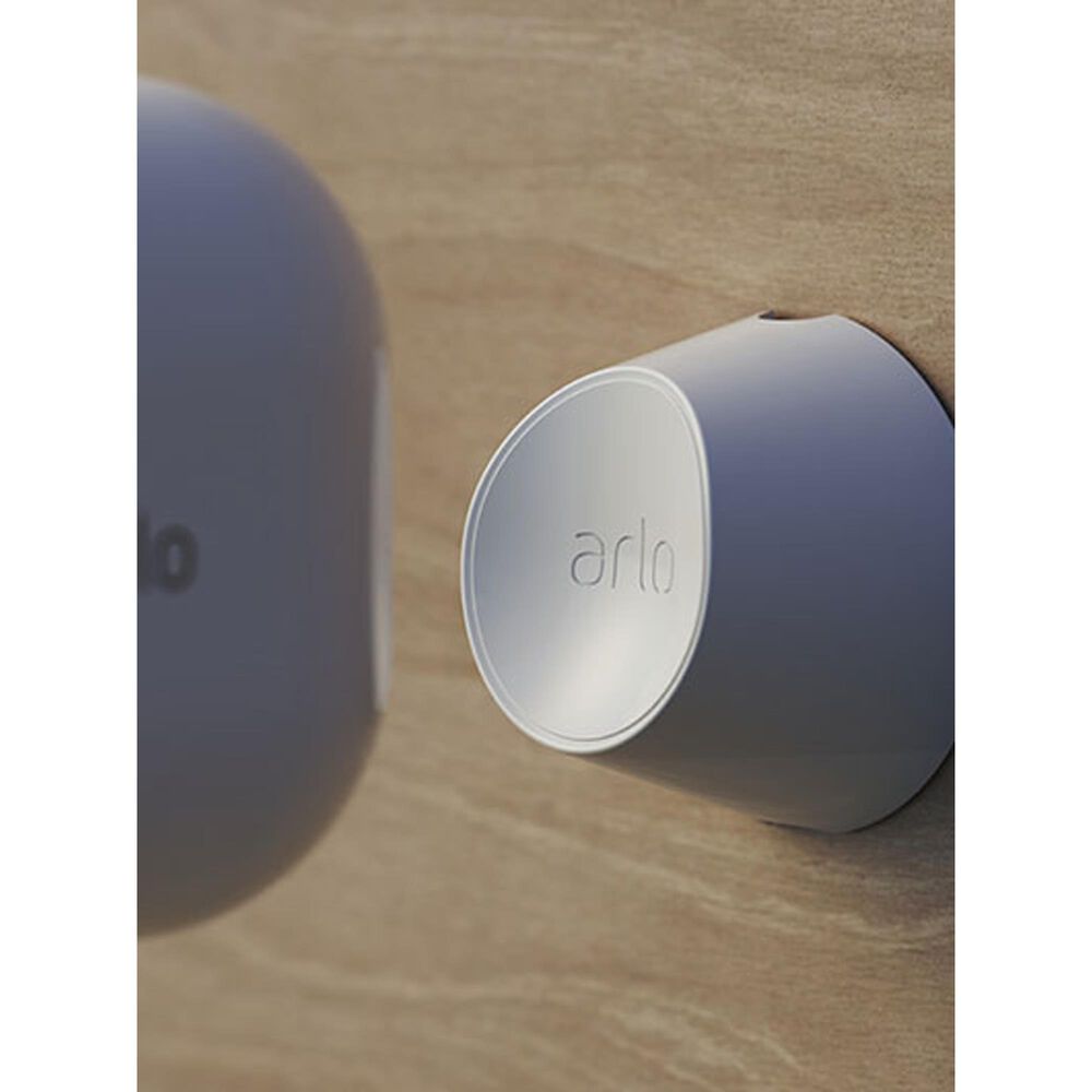 Arlo Ultra 2 Wireless Security Camera System in White, , large