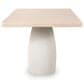 Urban Home Zinnia 7-Piece Dining Set in White Sand, , large