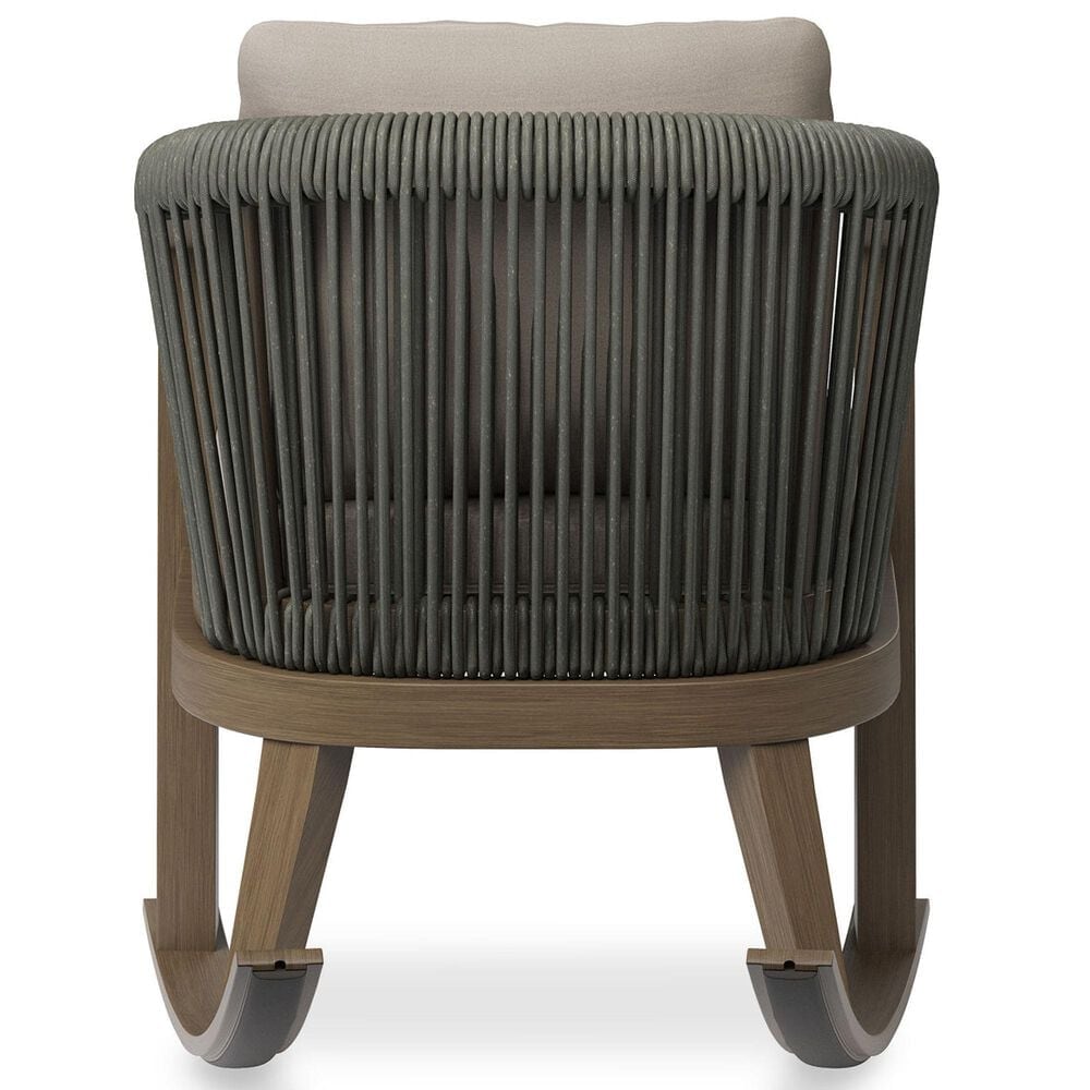 Agio International Blake Rocking Chair in Stone, , large