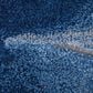 Feizy Rugs Kawai 10" x 14" Blue Area Rug, , large