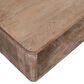 Waltham Origins Storage Cocktail Table in Washed Sand, , large