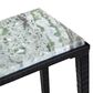 Crestview Collection Alayna Console Table in Black, Gray and Green, , large