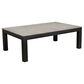 Venture Campbell Cocktail Table in Graphite and Shell, , large