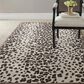 Safavieh Martha Stewart Kalahari 4" x 6" Sequoia Brown Area Rug, , large