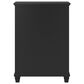 Ashley Lanolee 5-Piece King Bedroom Set in Black, , large
