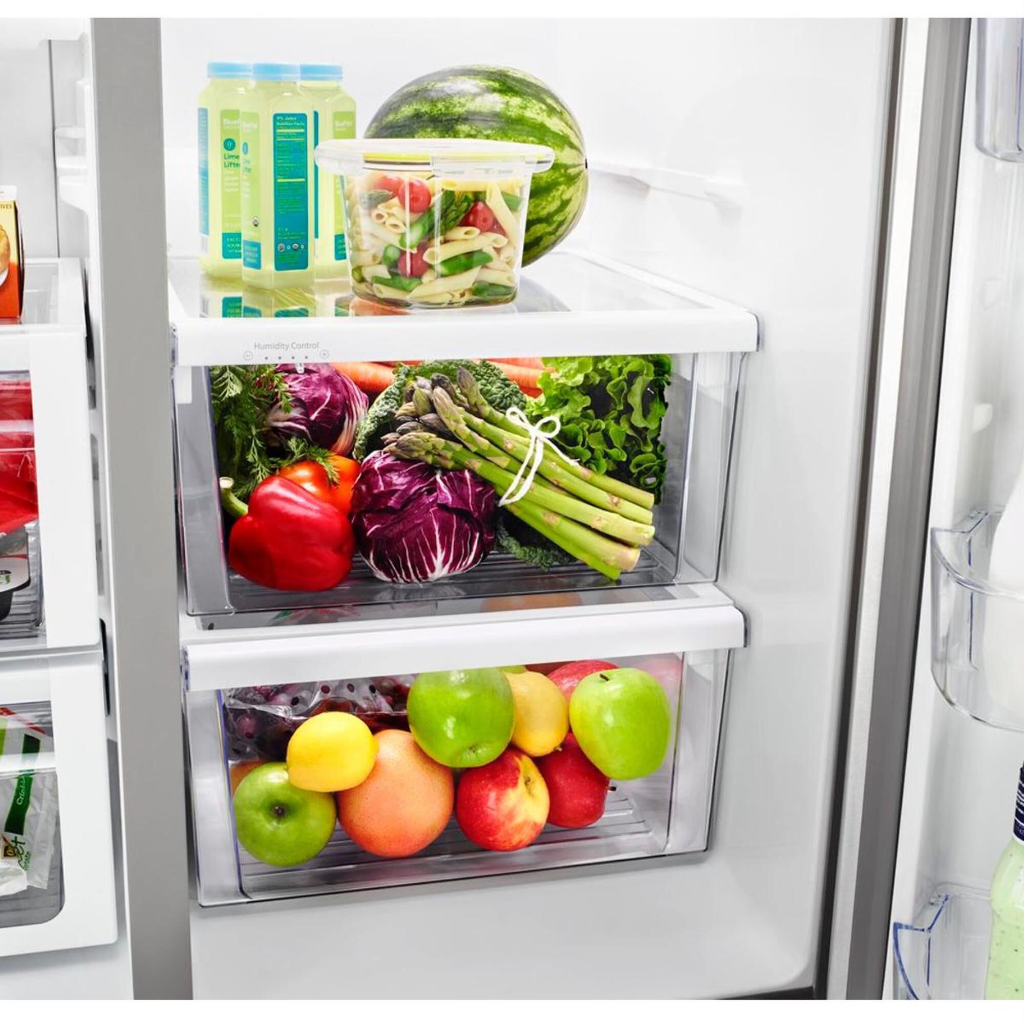 Cheap side by side fridge freezer on sale