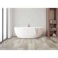 Pergo Extreme Wood Originals Cream 7" x 48" Luxury Vinyl Plank, , large