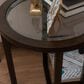 Linden Boulevard 3 Pack Tables in Brown Cherry, , large