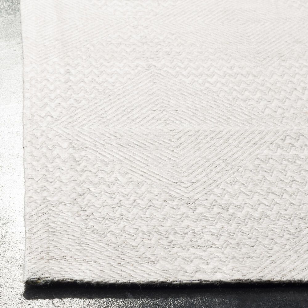 Safavieh Marbella 3&#39; x 5&#39; Ivory and Silver Area Rug, , large