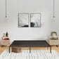 Glideaway Deluxe Queen Platform Base in Matte Black, , large