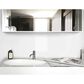 Emser Catch Ice 3" x 6" Glossy Glazed Ceramic Tile, , large