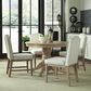 Homestyles Cambridge Dining Table in Whitewash, , large