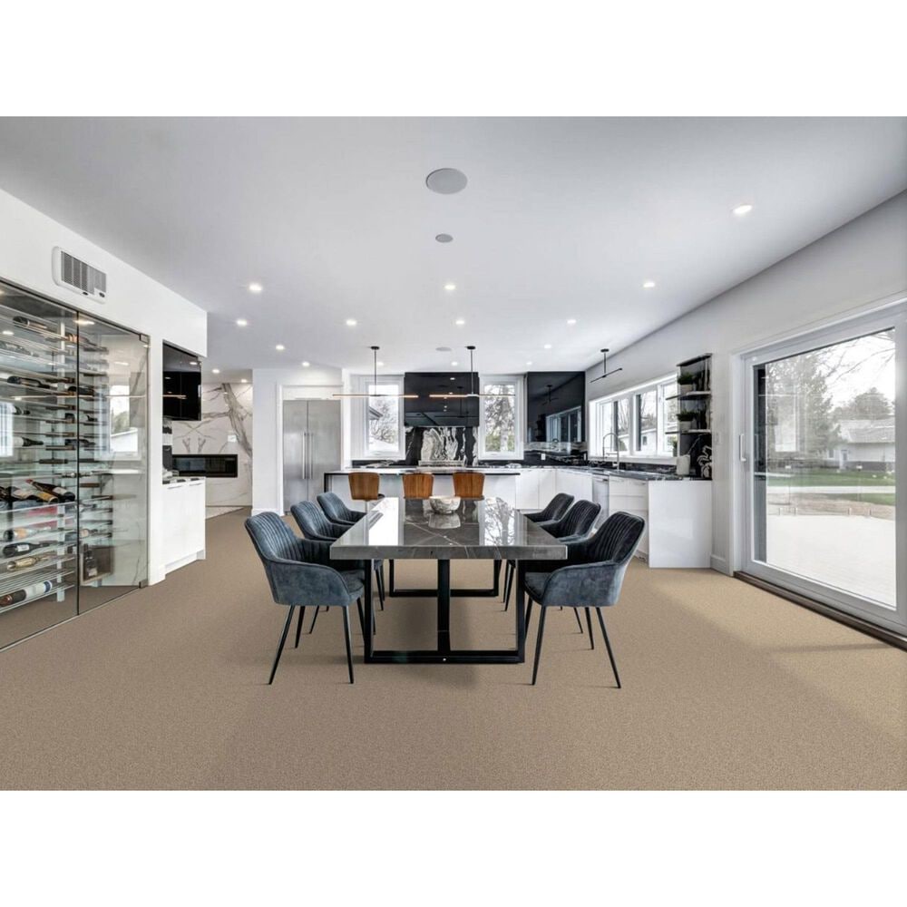 Masland Sandy Beach Carpet in Hideaway, , large