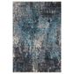 Loloi II Samra SAM-06 2"3" x 3"10" Charcoal and Sky, , large