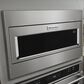 KitchenAid 1000 Watt Built-In Low Profile Microwave with Standard Trim Kit in Stainless Steel, , large