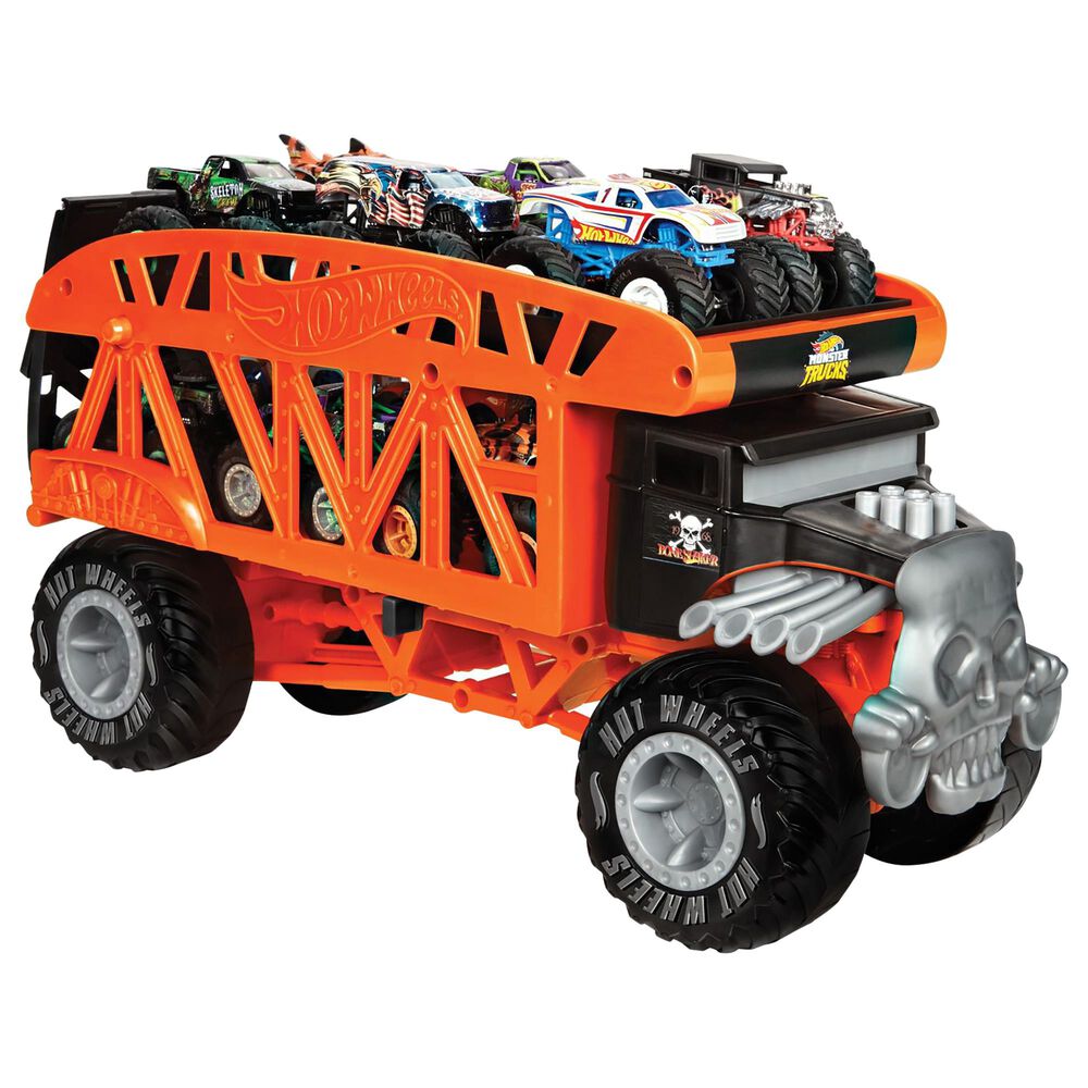 Mattel Monster Trucks Monster Mover, , large
