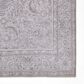 Momeni Dorset 2"3" x 7"6" Grey Runner, , large