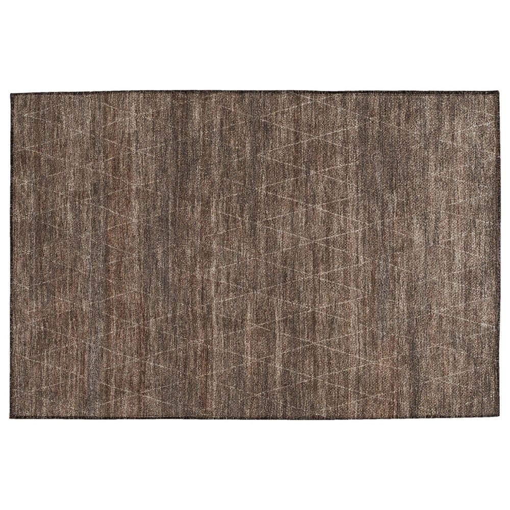 Dalyn Rug Company Burano BU3 2"6" x 3"10" Coffee Indoor/Outdoor Area Rug, , large