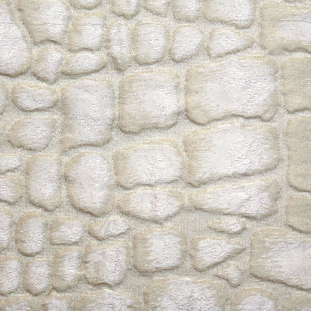 Ann Gish Croc 12" x 16" Throw Pillow in Quartz, , large