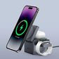 Anker MagSafe 3-in-1 Cube 15W MagSafe, 5W AirPod & Apple Watch, , large