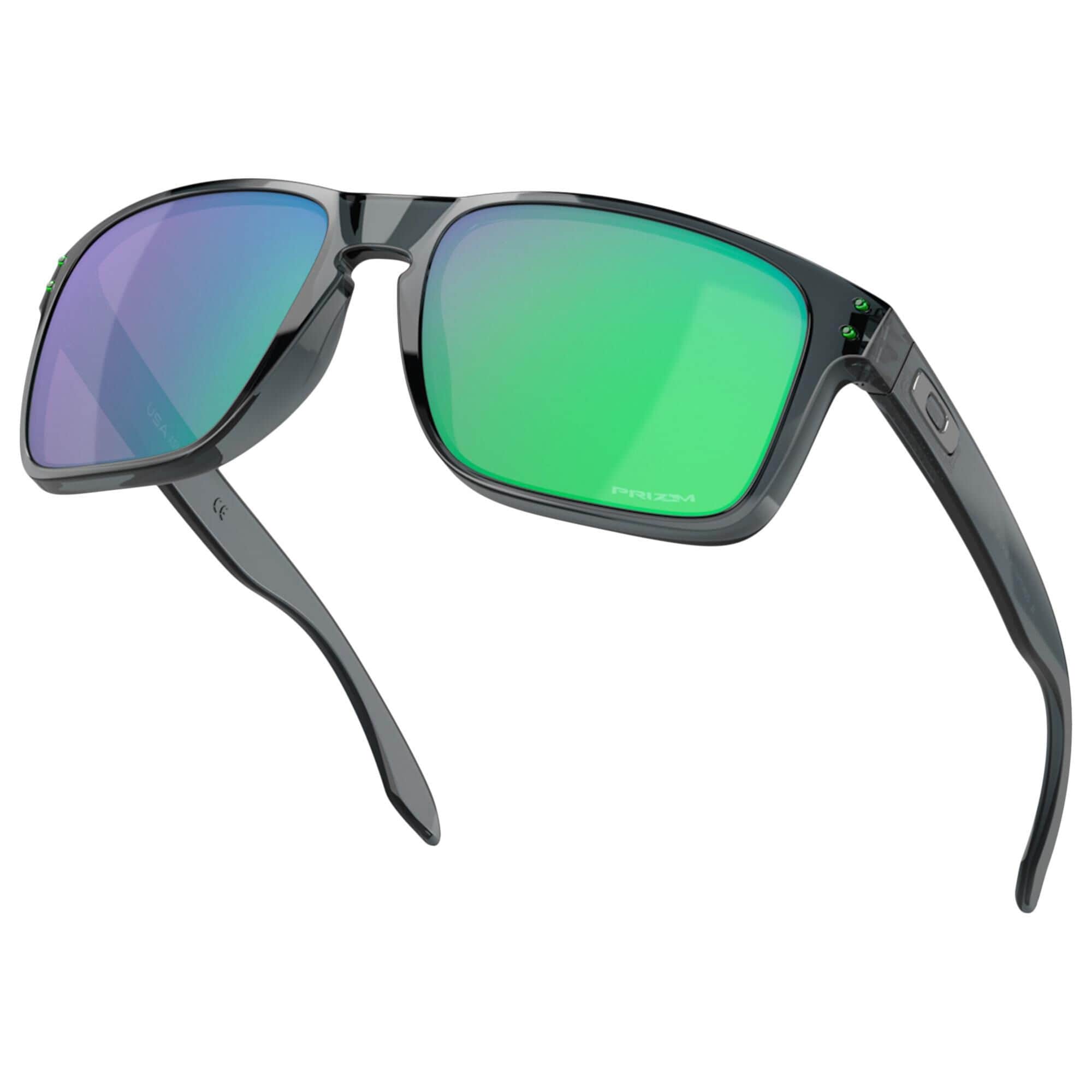 Oakley prizm jade lens top