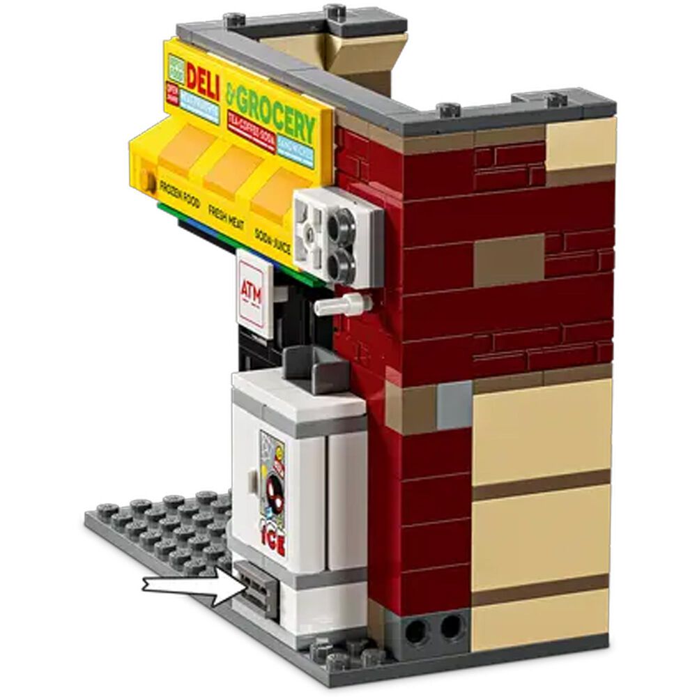 LEGO Marvel Spider-Verse: Miles Morales vs. the Spot, , large