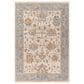 Surya Chicago CHG2311 2"10" x 8" Light Beige, Slate, Mustard, Black and Blue Runner, , large
