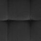 HOMLUX Roanne Queen Tufted Headboard in Black, , large