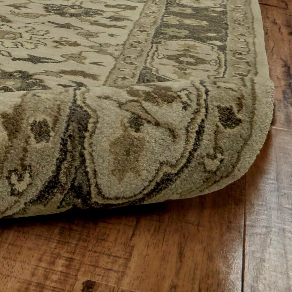 Feizy Eaton 9&#39;6&quot; x 13&#39;6&quot; Gray Area Rug, , large