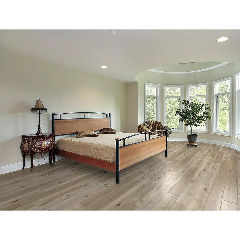 Republic Floor The Woodland Valley Oak 7&quot; x 60&quot; Vinyl Plank, , large