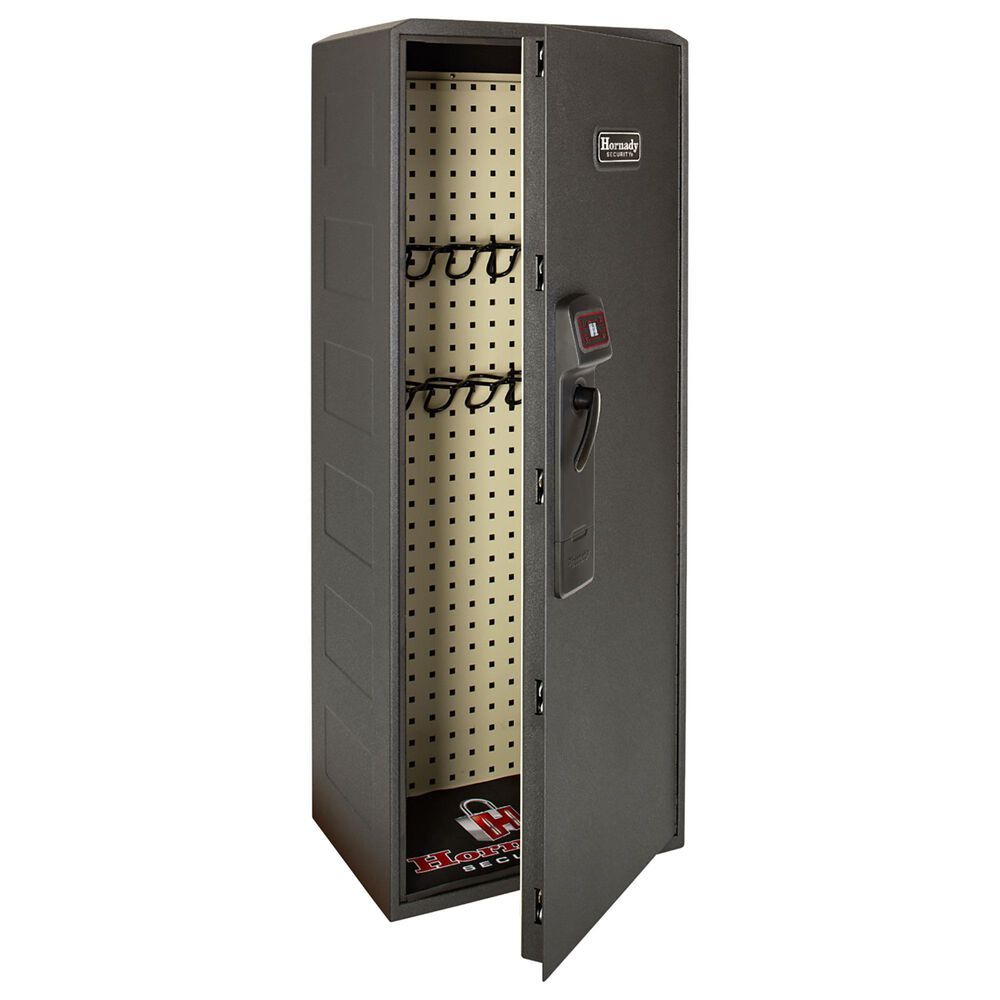Hornady Rapid Safe Ready Vault with Wi-Fi in Black, , large