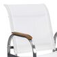 Homestyles Aruba Dining Chair in White, , large