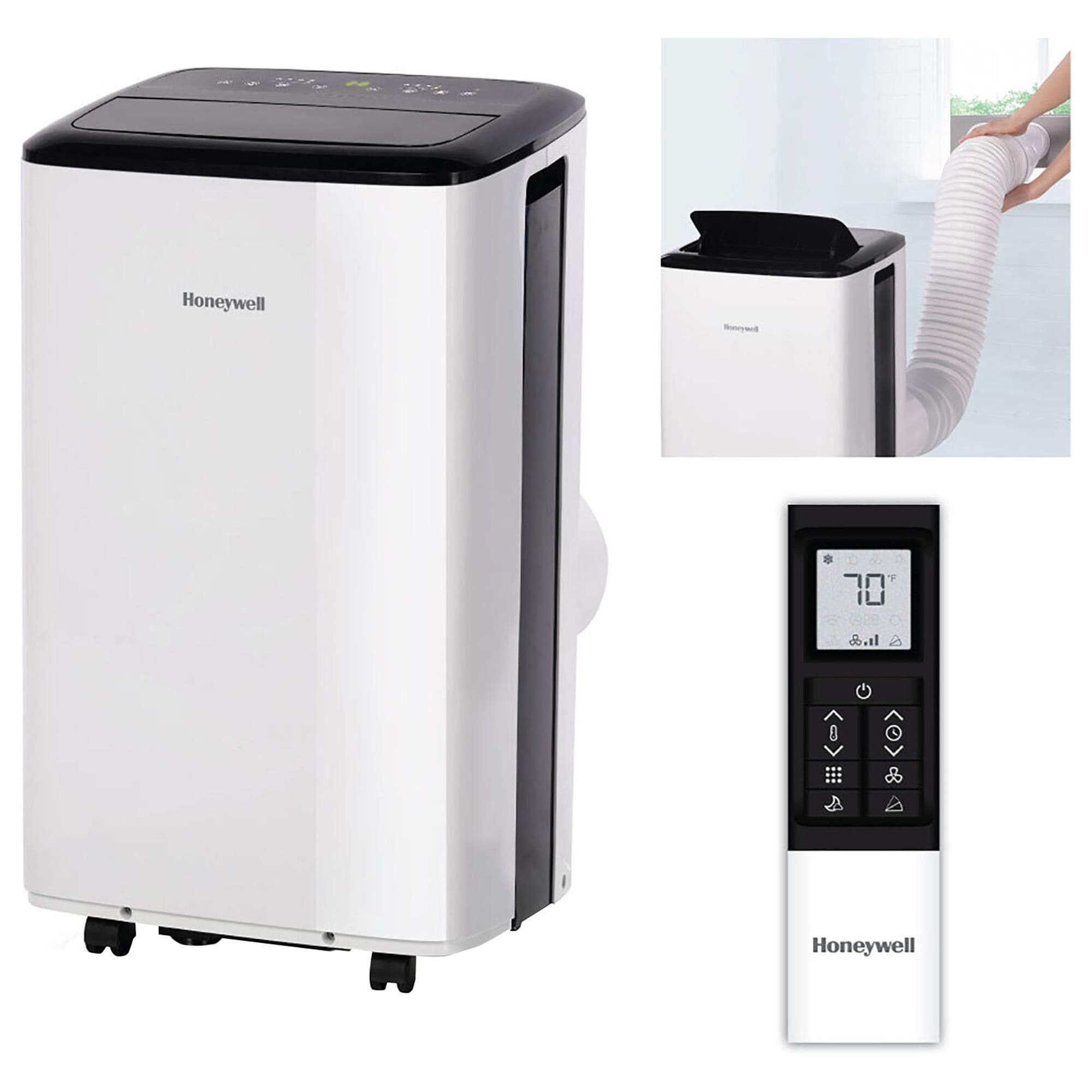 Honeywell shop ac portable