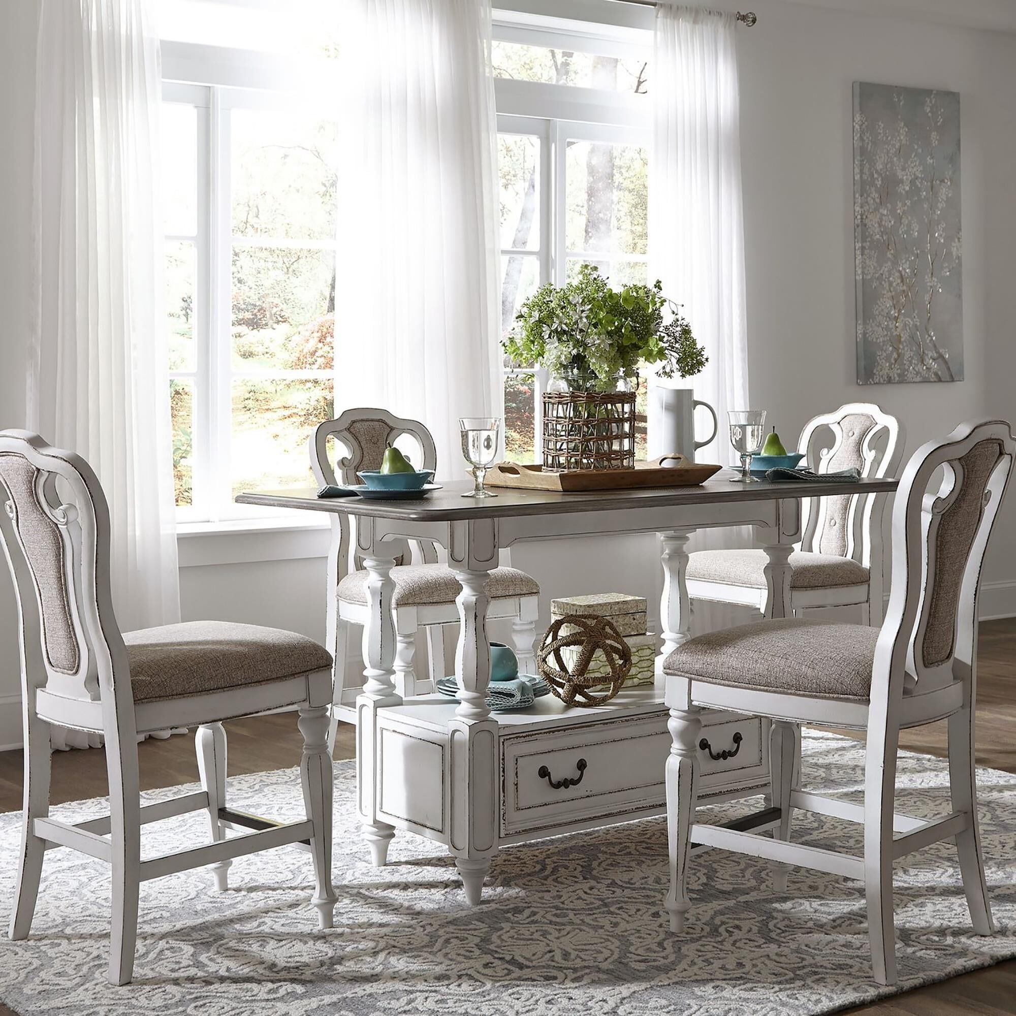 Magnolia dining room chairs best sale