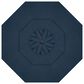 Garden Party 11" Akzp Umbrella with Stand, , large