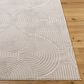 Surya Alder ALD-2324 8"11" x 12" Taupe and Tan Area Rug, , large