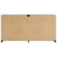 Ashley Finch 6-Drawer Dresser in Black, , large