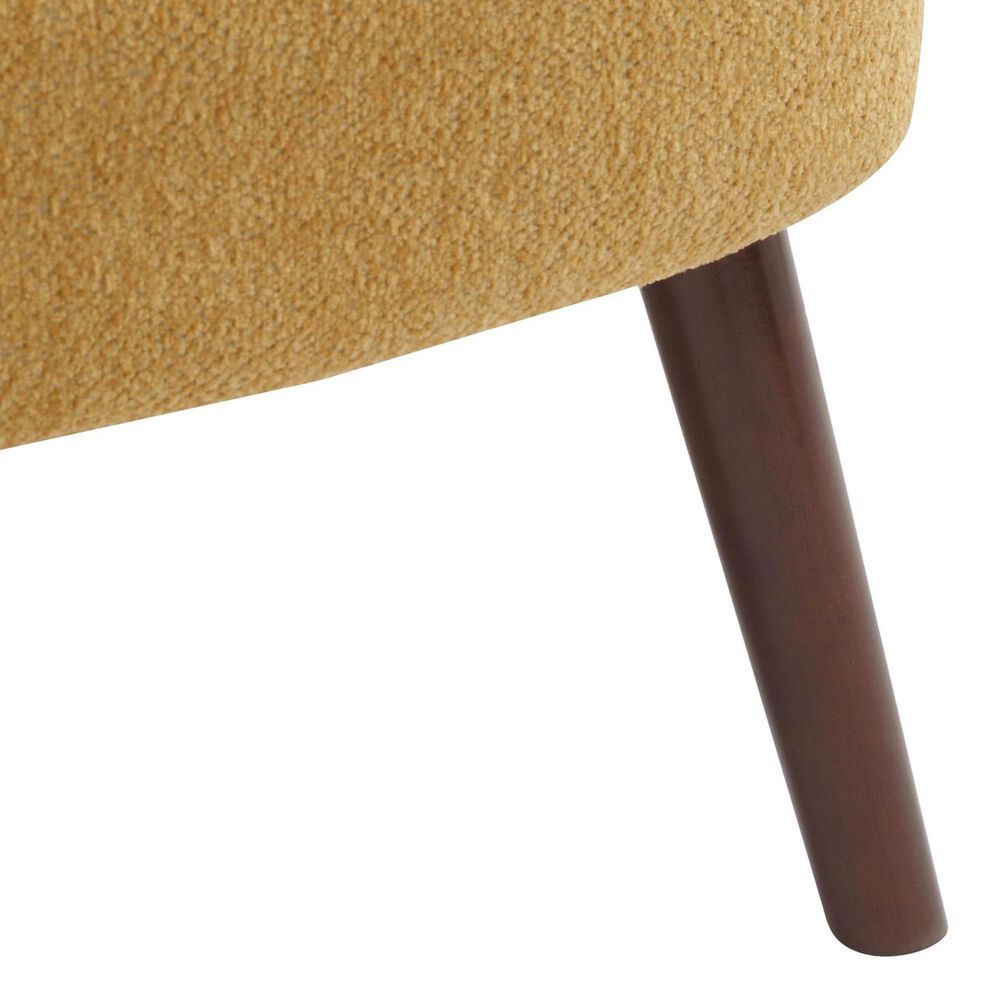 Lumisource Ashland Lounge Chair in Yellow, , large