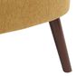 Lumisource Ashland Lounge Chair in Yellow, , large