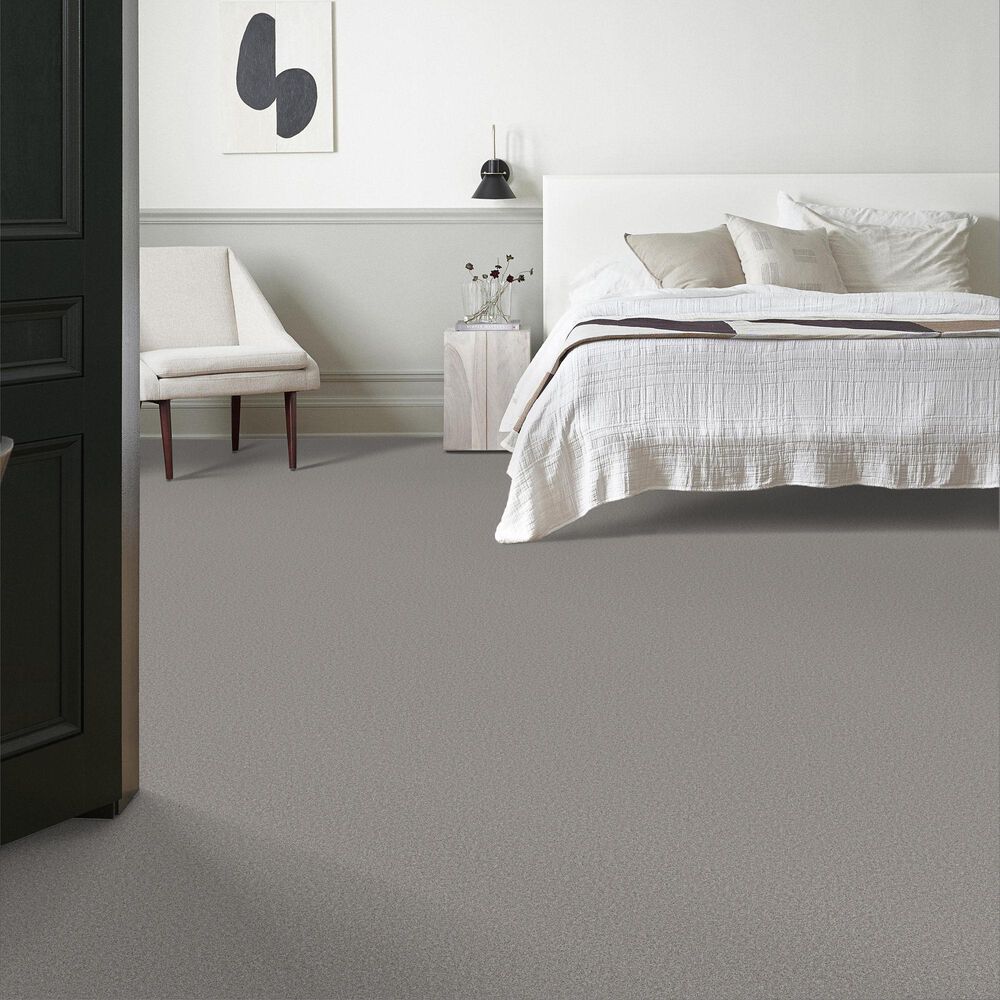 Shaw Wonderland III 12' Carpet in Greige, , large