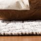 Safavieh Natura NAT318F 8" x 10" Grey Area Rug, , large