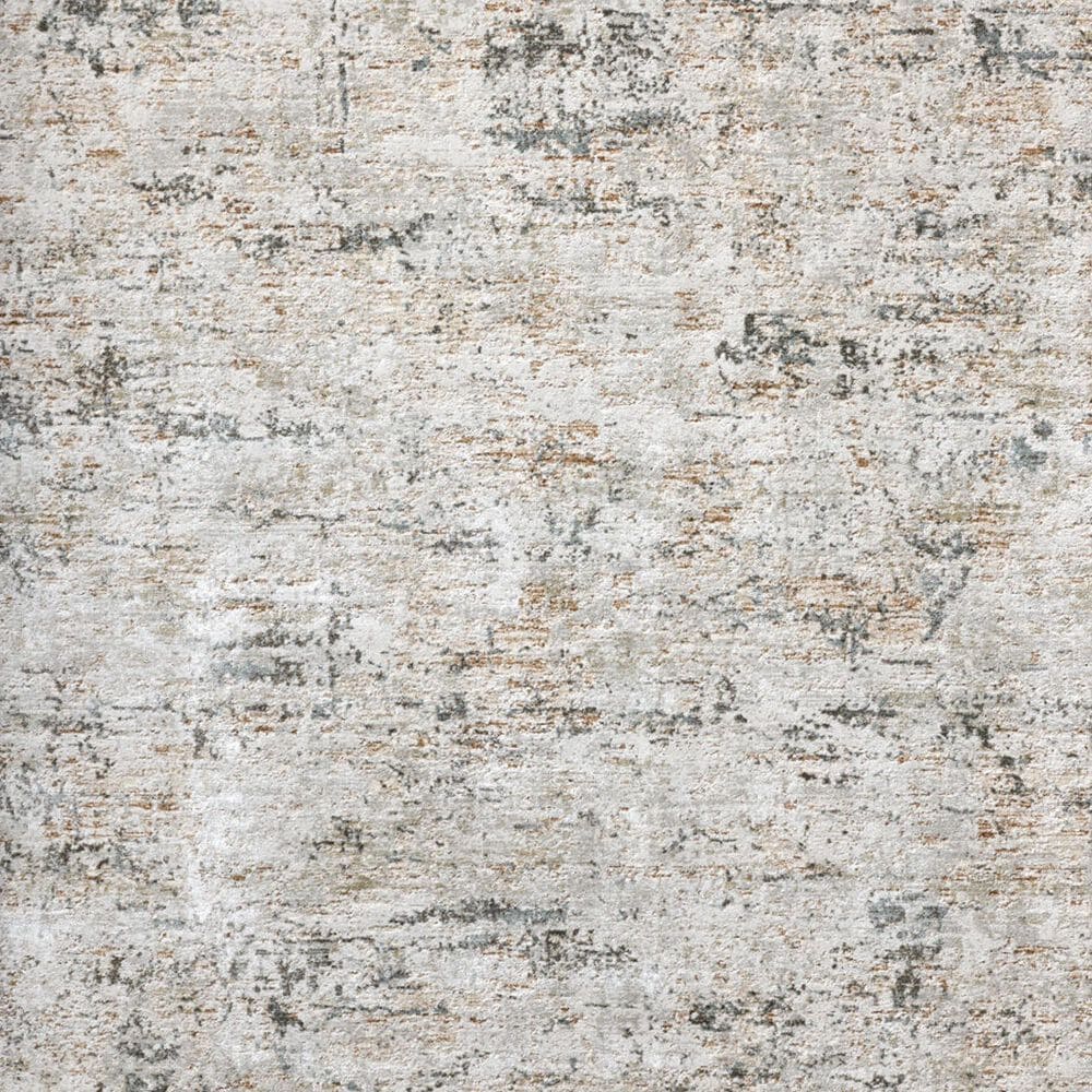 Surya Brunswick Cream, Light Gray, Medium Brown, Light Brown, Charcoal and Mustard 2'7" x 10' Runner, , large