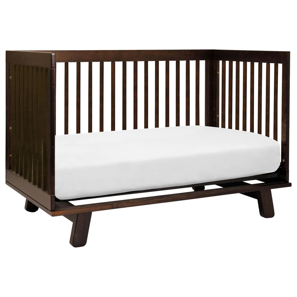 Babyletto Hudson 3In1 Convertible Crib in Espresso NFM